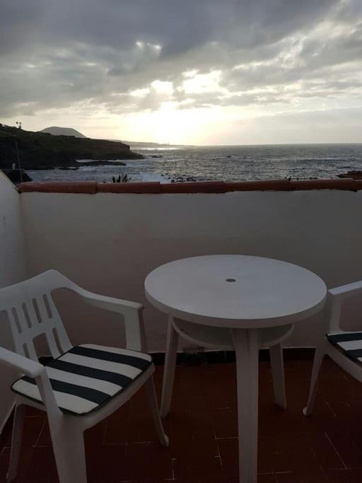 Atico Con Terraza Anexa, Garachico. Διαμέρισμα Garachico  Εξωτερικό φωτογραφία