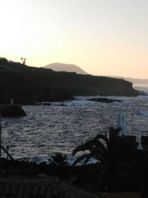 Atico Con Terraza Anexa, Garachico. Διαμέρισμα Garachico  Εξωτερικό φωτογραφία