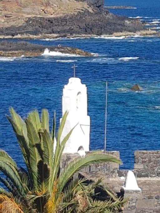 Atico Con Terraza Anexa, Garachico. Διαμέρισμα Garachico  Εξωτερικό φωτογραφία