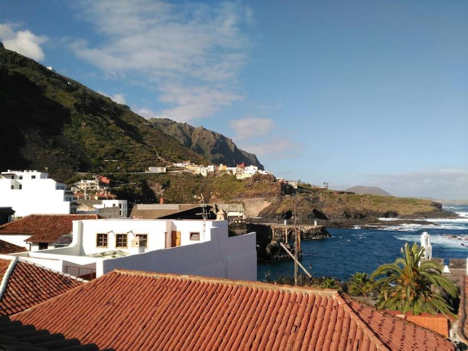 Atico Con Terraza Anexa, Garachico. Διαμέρισμα Garachico  Εξωτερικό φωτογραφία