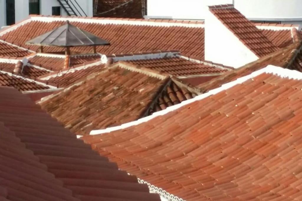 Atico Con Terraza Anexa, Garachico. Διαμέρισμα Garachico  Εξωτερικό φωτογραφία