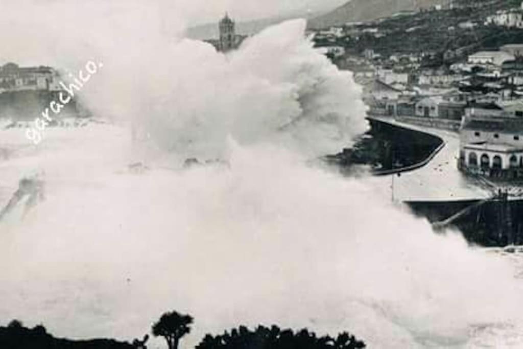 Atico Con Terraza Anexa, Garachico. Διαμέρισμα Garachico  Εξωτερικό φωτογραφία