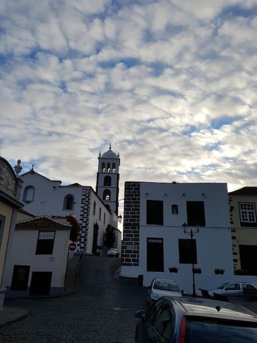 Atico Con Terraza Anexa, Garachico. Διαμέρισμα Garachico  Εξωτερικό φωτογραφία