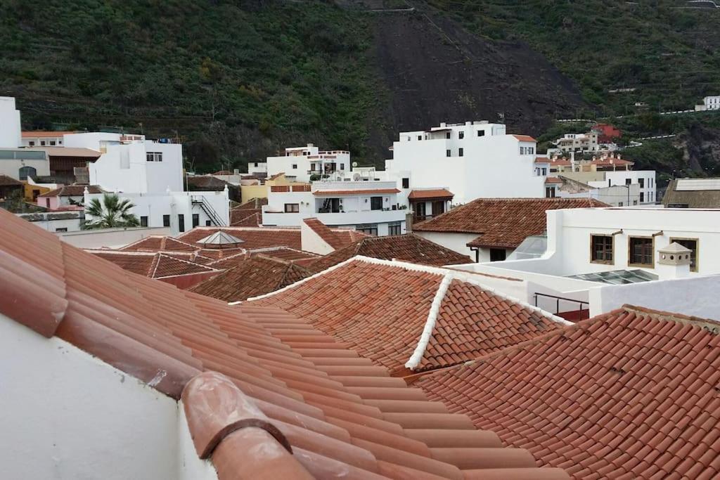 Atico Con Terraza Anexa, Garachico. Διαμέρισμα Garachico  Εξωτερικό φωτογραφία