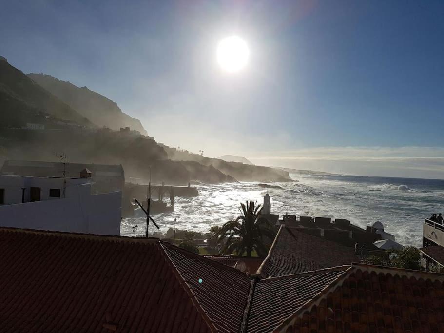 Atico Con Terraza Anexa, Garachico. Διαμέρισμα Garachico  Εξωτερικό φωτογραφία