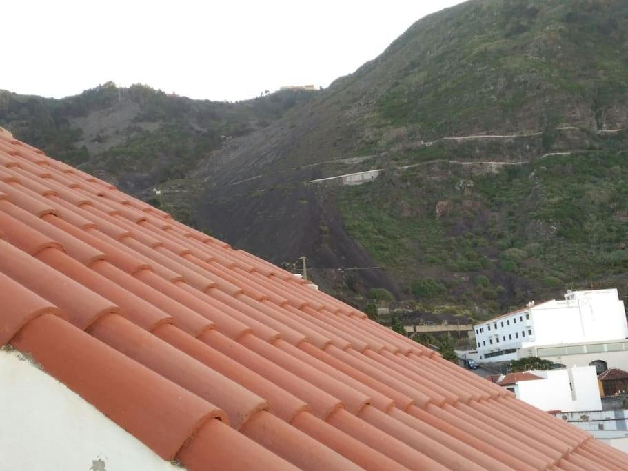 Atico Con Terraza Anexa, Garachico. Διαμέρισμα Garachico  Εξωτερικό φωτογραφία