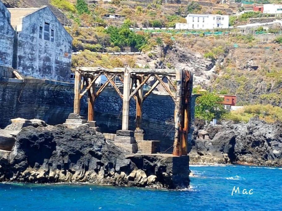 Atico Con Terraza Anexa, Garachico. Διαμέρισμα Garachico  Εξωτερικό φωτογραφία