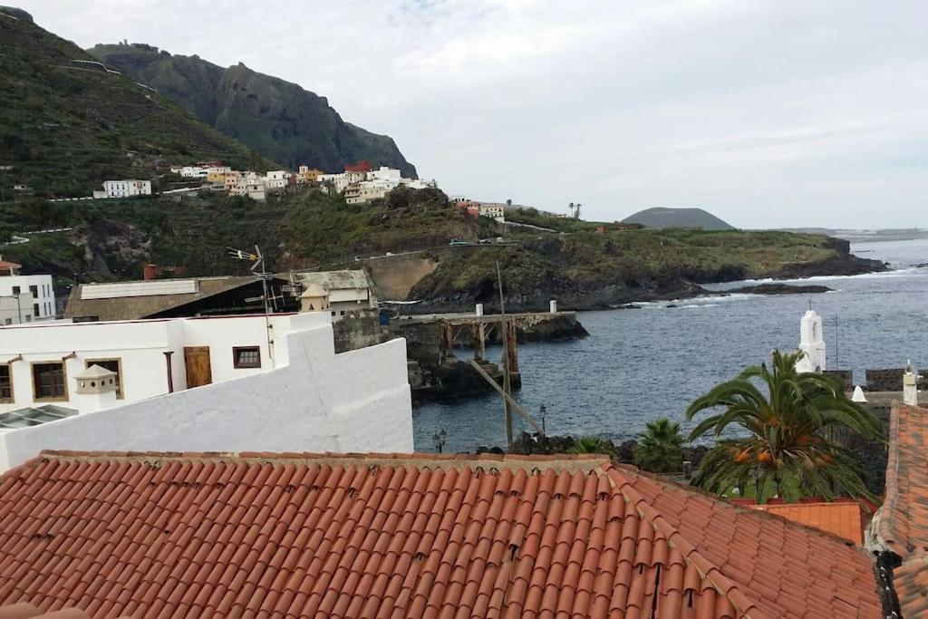 Atico Con Terraza Anexa, Garachico. Διαμέρισμα Garachico  Εξωτερικό φωτογραφία