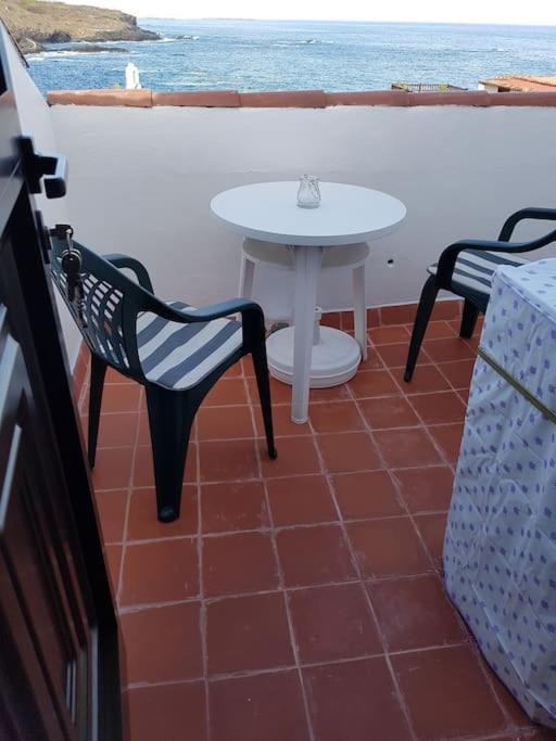 Atico Con Terraza Anexa, Garachico. Διαμέρισμα Garachico  Εξωτερικό φωτογραφία