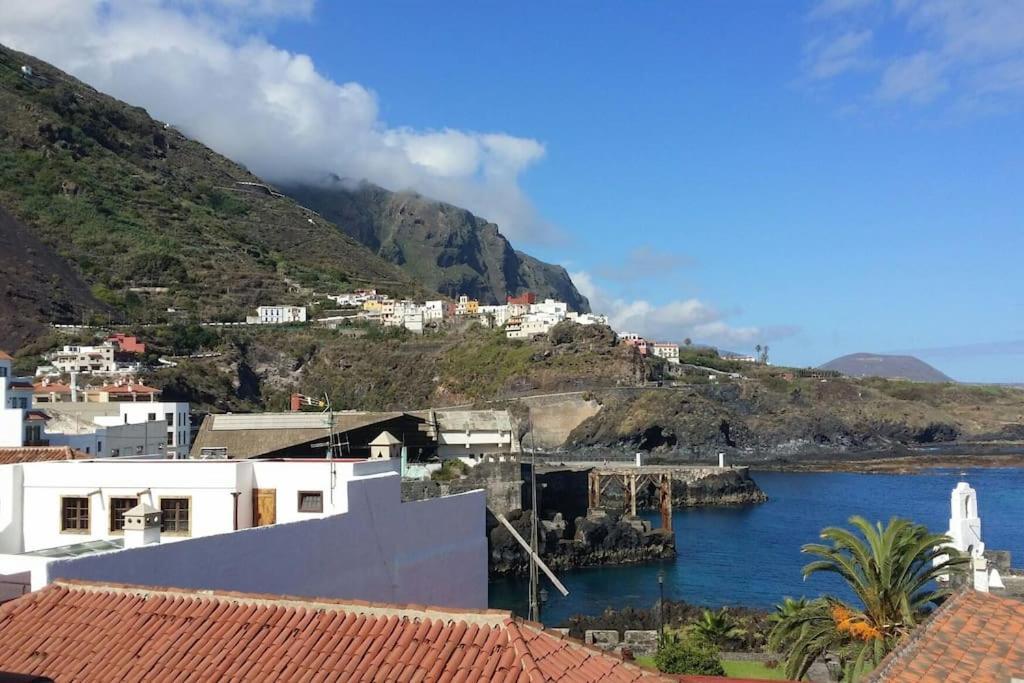 Atico Con Terraza Anexa, Garachico. Διαμέρισμα Garachico  Εξωτερικό φωτογραφία