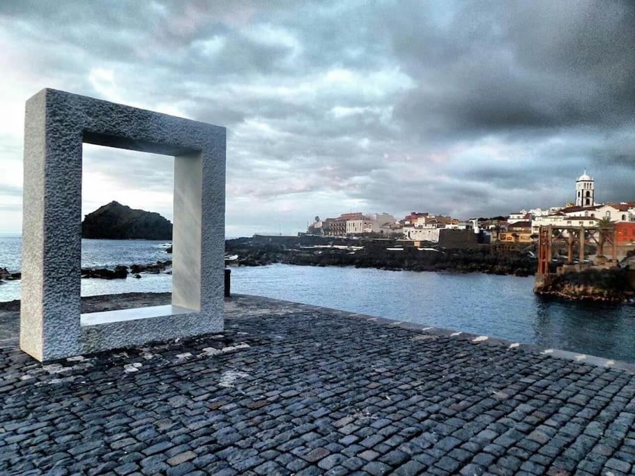 Atico Con Terraza Anexa, Garachico. Διαμέρισμα Garachico  Εξωτερικό φωτογραφία