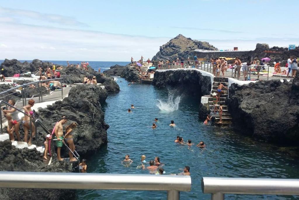 Atico Con Terraza Anexa, Garachico. Διαμέρισμα Garachico  Εξωτερικό φωτογραφία