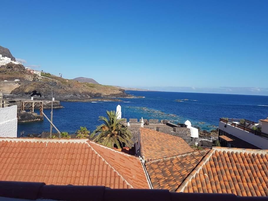 Atico Con Terraza Anexa, Garachico. Διαμέρισμα Garachico  Εξωτερικό φωτογραφία